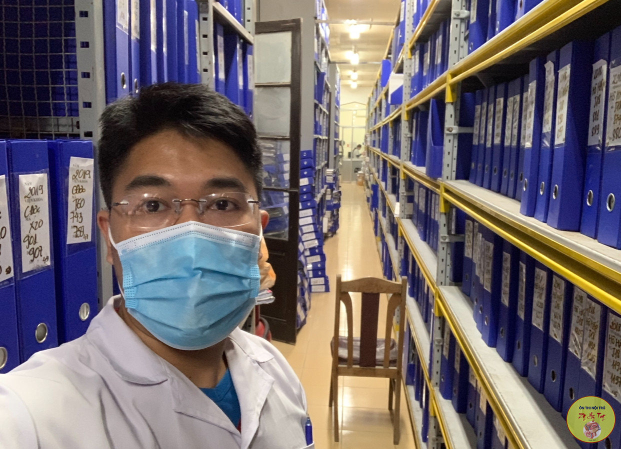 TẠI SAO TÔI CHỌN LÀM BÁC SĨ NỘI KHOA