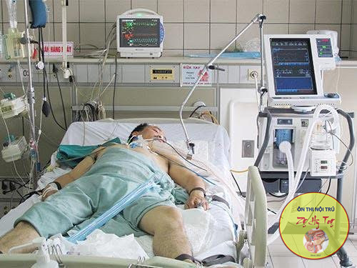 CHĂM SÓC BỆNH NHÂN THỞ MÁY