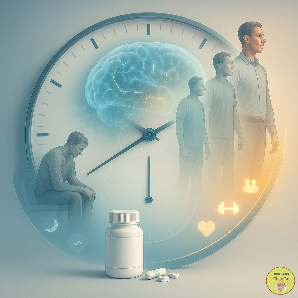 THUỐC CHỐNG TRẦM CẢM