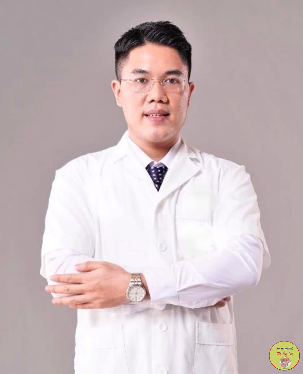 BÁC SĨ NỘI TRÚ NGUYỄN HUY THÔNG